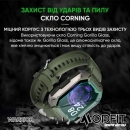 Розумний годинник Modfit Warrior Army Green