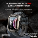 Розумний годинник Modfit Warrior Army Green