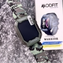 Розумний годинник Modfit Warrior Army Green Camo Band