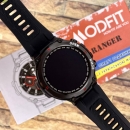 Розумний годинник Modfit Ranger All Black 36 мм.