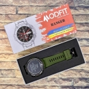 Розумний годинник Modfit Ranger Army Green 36 мм.