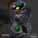 Розумний годинник Modfit Hunter All Black 36 мм.