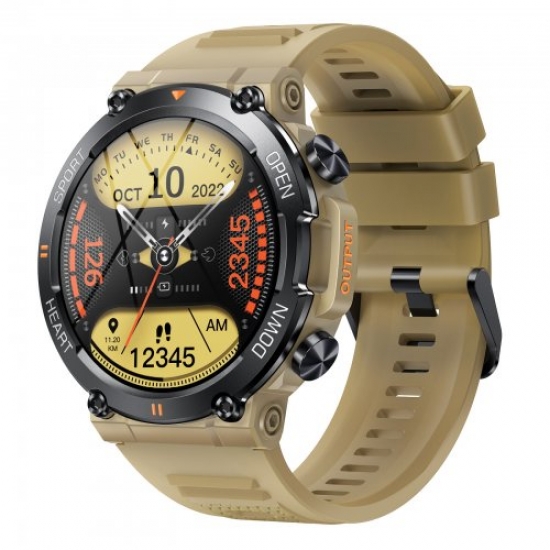 Розумний годинник Modfit Hunter Khaki 36 мм.