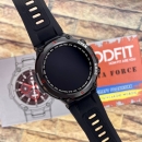 Розумний годинник Modfit Delta Force All Black 36 мм.