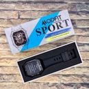 Розумний годинник Modfit Shockwave All Black