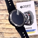 Розумний годинник Modfit Sniper All Black 36 мм.