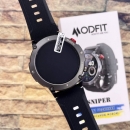 Розумний годинник Modfit Sniper All Black 36 мм.