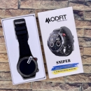 Розумний годинник Modfit Sniper All Black 36 мм.