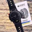 Розумний годинник Modfit Sniper All Black 36 мм.