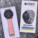 Розумний годинник Modfit Business Pink 39 мм.