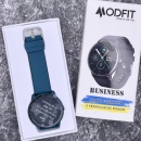 Розумний годинник Modfit Business Blue 39 мм.