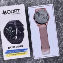 Розумний годинник Modfit Business Pink Mesh 39 мм.