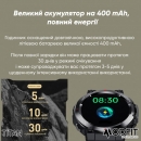 Розумний годинник Modfit Titan Army Green 35 мм.