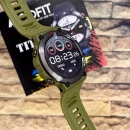 Розумний годинник Modfit Titan Army Green 35 мм.