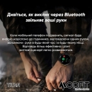 Розумний годинник Modfit Titan All Black 35 мм.