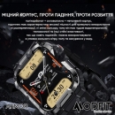 Розумний годинник Modfit Armor All Black