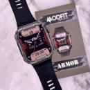 Розумний годинник Modfit Armor All Black