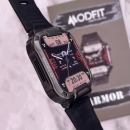 Розумний годинник Modfit Armor All Black