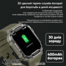 Розумний годинник Modfit Armor All Black