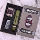 Розумний годинник Modfit Armor Army Green