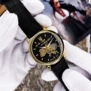 Годинник наручний Patriot 022 Gold-Black Mechanic Де би не був.