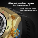 Розумний годинник SK4 Ultimate Gold