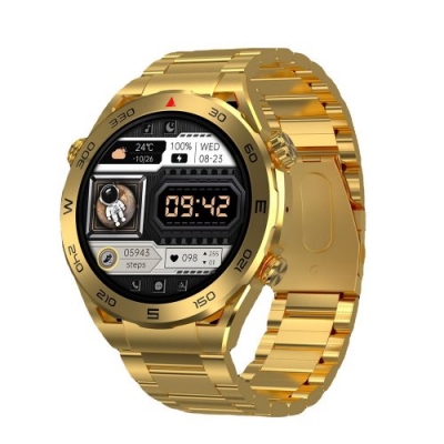 Розумний годинник SK4 Ultimate Gold