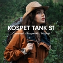 Розумний годинник Kospet Tank S1 Black