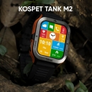 Розумний годинник Kospet Tank M2 Red