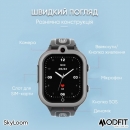 Розумний дитячий годинник Modfit SkyLoom All Black