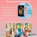 Розумний дитячий годинник Modfit Zoomi All Black