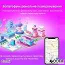 Розумний дитячий годинник Modfit Zoomi All Black