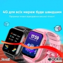 Розумний дитячий годинник Modfit Zoomi All Black