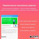 Розумний дитячий годинник Modfit Zoomi Pink