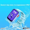 Розумний дитячий годинник Modfit Zoomi Blue