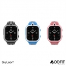 Розумний дитячий годинник Modfit SkyLoom Pink