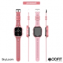 Розумний дитячий годинник Modfit SkyLoom Pink