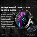 Розумний годинник Modfit Combat Black Army