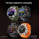 Розумний годинник Modfit Combat Black Army