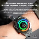 Розумний годинник Modfit Combat Black Army