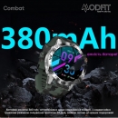 Розумний годинник Modfit Combat Black Army