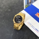 Skmei 1531 Gold-Black