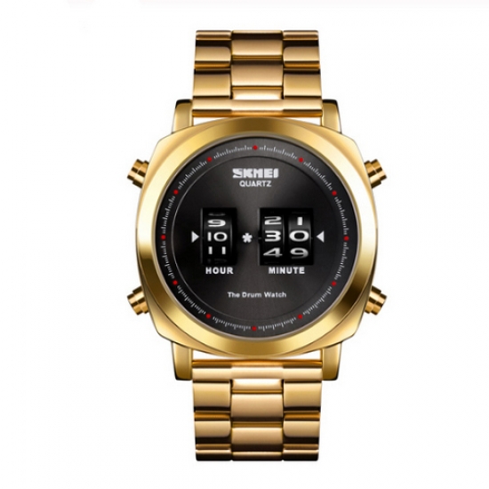 Skmei 1531 Gold-Black