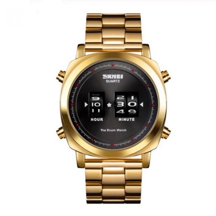 Skmei 1531 Gold-Black