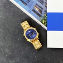 Skmei 1531 Gold-Blue