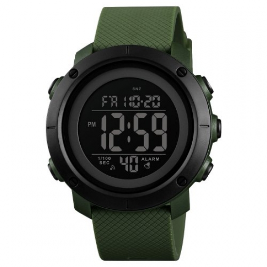 Skmei 1426AGBK Army Green-Black