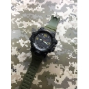 Skmei 1155 Black-Military