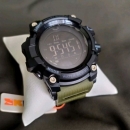 Skmei 1384 Black-Military Wrisband