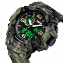 Skmei 1520CMGN Green Camo.