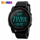 Skmei 1257BK All Black